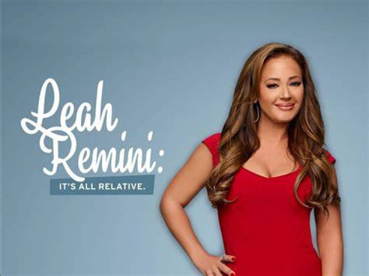 Leah Remini Bio (Wiki) 