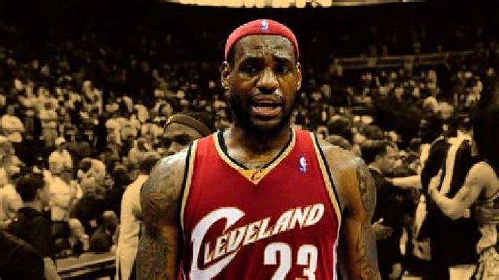 LeBron James message to his father Anthony McClelland.