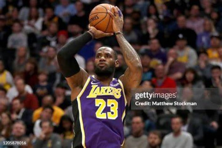 LeBron "King" James