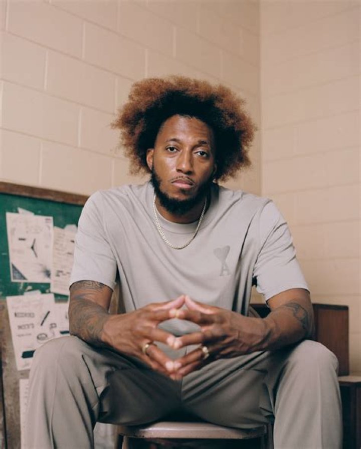 Lecrae photo 3