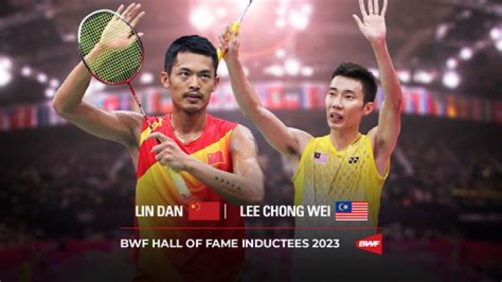 Lee Chong Wei photo 2
