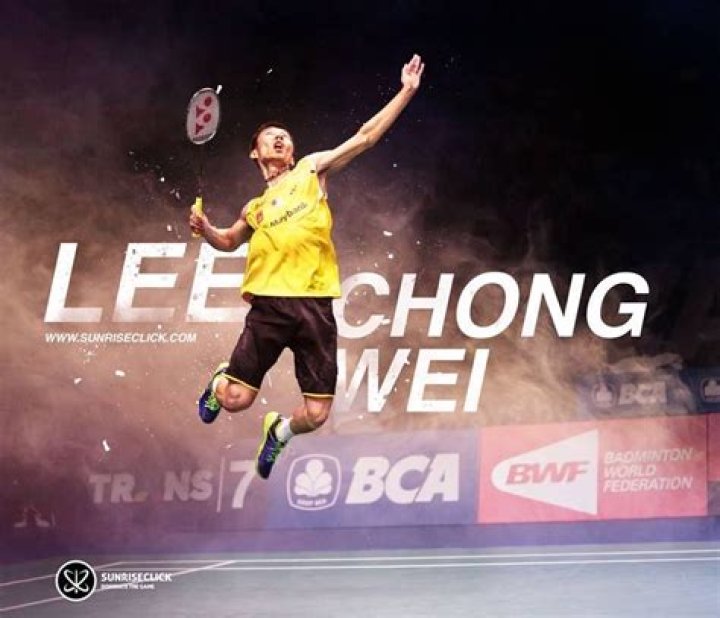 Lee Chong Wei photo 3