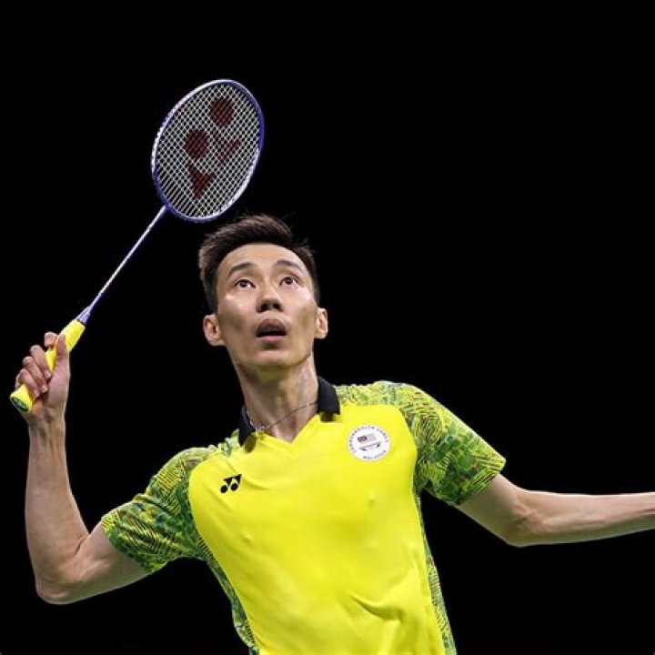 Lee Chong Wei photo