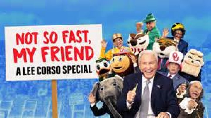 Lee Corso photo 3