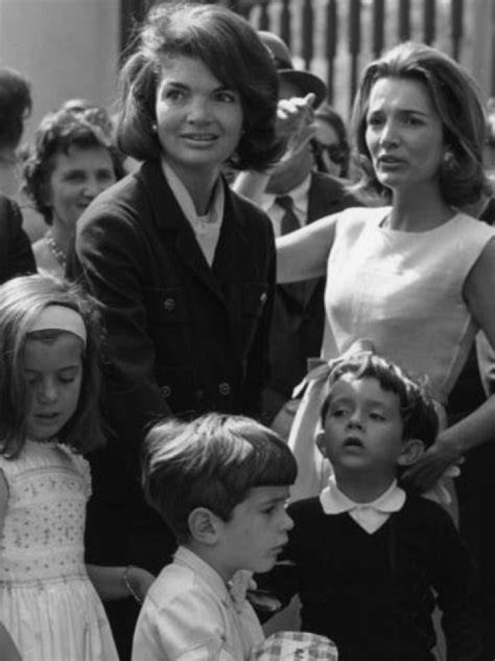 Lee Radziwill photo 2