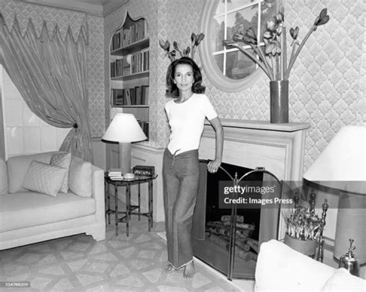 Lee Radziwill photo 3