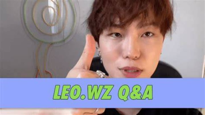 Leo.wz - Age, Family, Bio