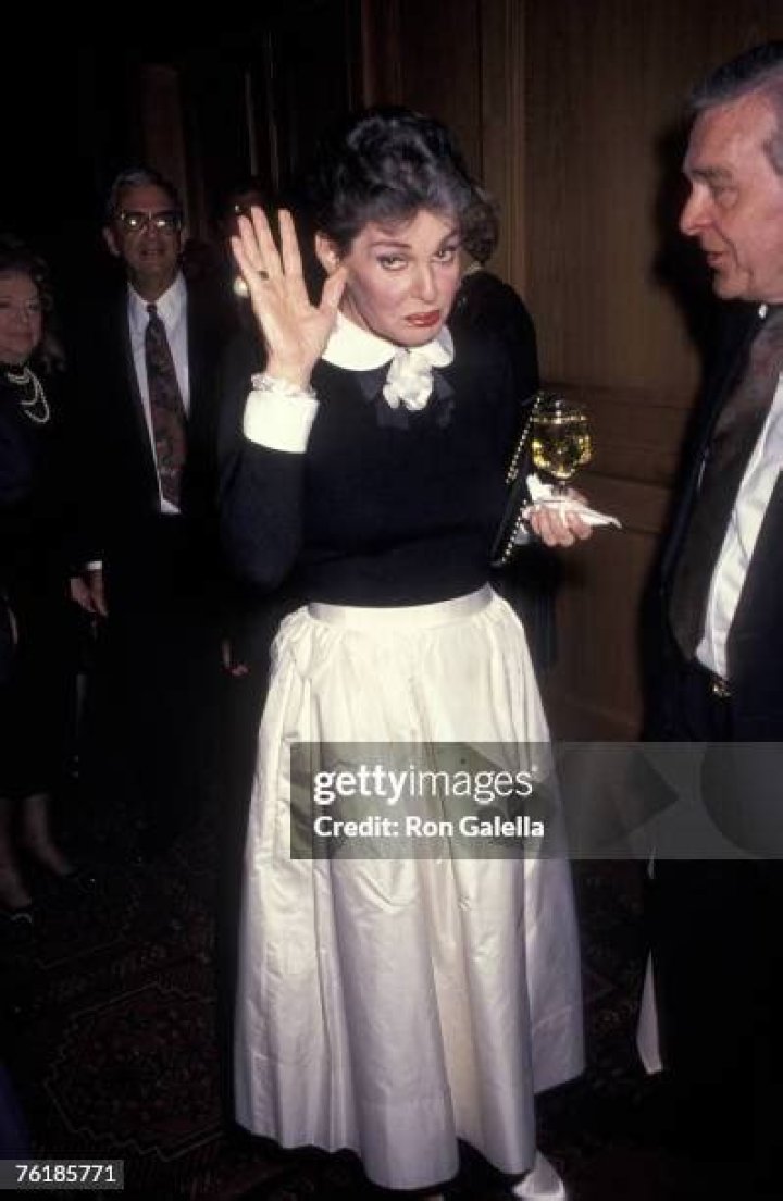 Leona Helmsley photo 2