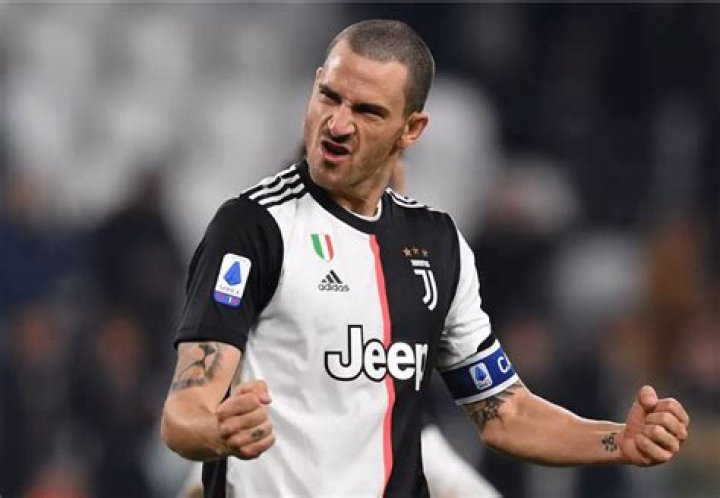 Leonardo Bonucci Bio (Wiki) 