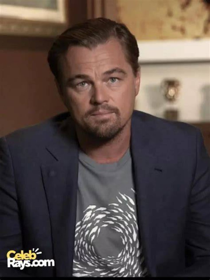 Leonardo DiCaprio Bio (Wiki) 