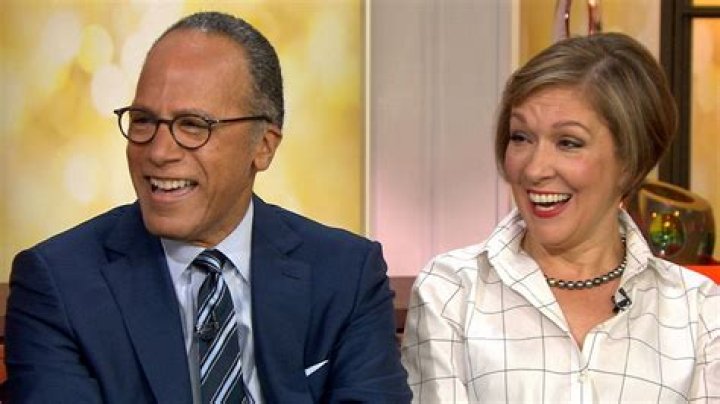 Lester Holt Lester Holt