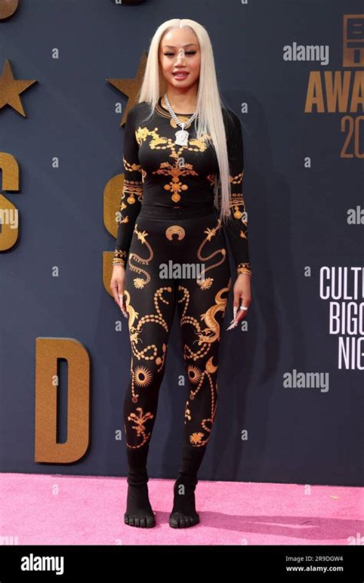 Let's Talk About Cymphonique Miller