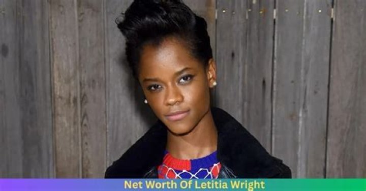 Letitia Wright Ethnicity