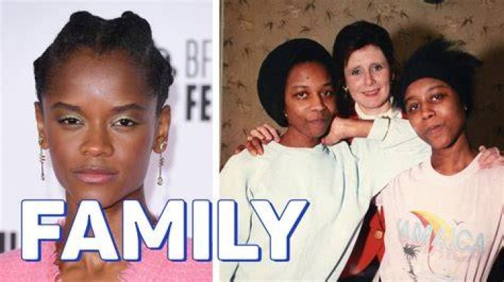 Letitia Wright Parents