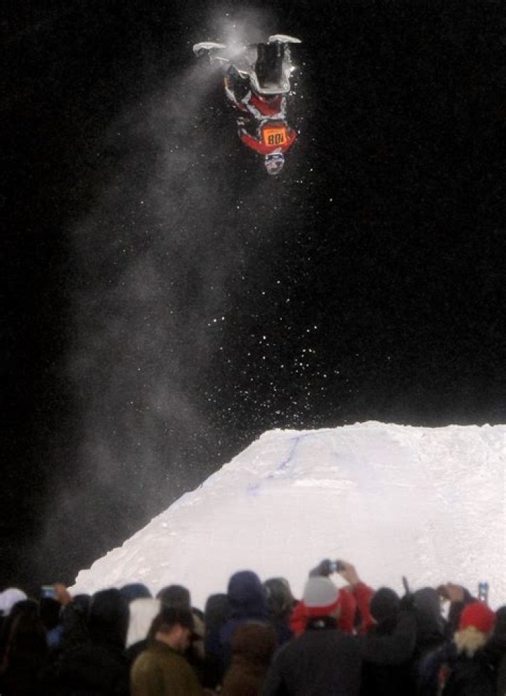 Levi LaVallee photo