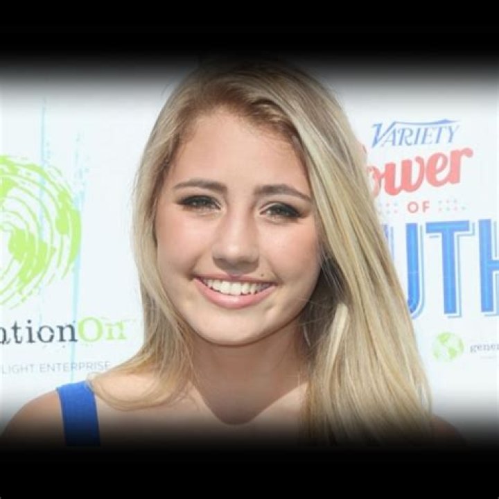 Lia Marie Johnson Bio (Wiki) 