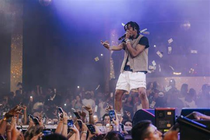 Lil Baby Live Performance
