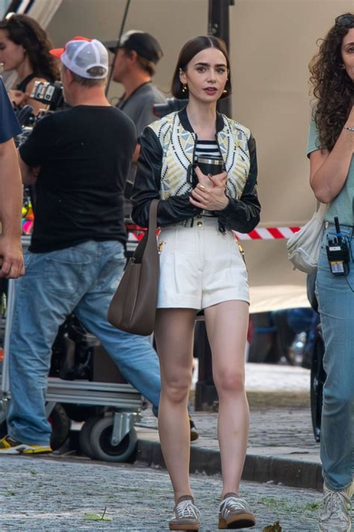 9 Shows Like The Bold Type to Watch If You Miss The Bold Type 4 Lily Collins, Emily in Paris