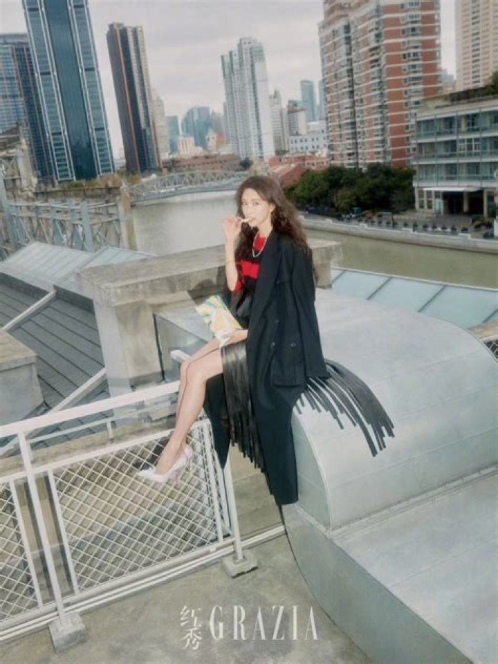 Lin Chi-ling photo 2