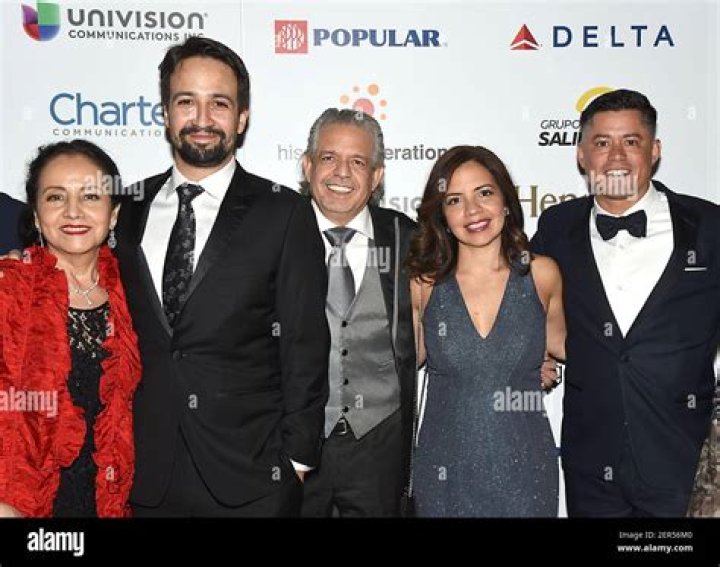 Lin Manuel Miranda Brother