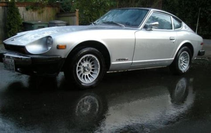 Lionel Richie Datsun