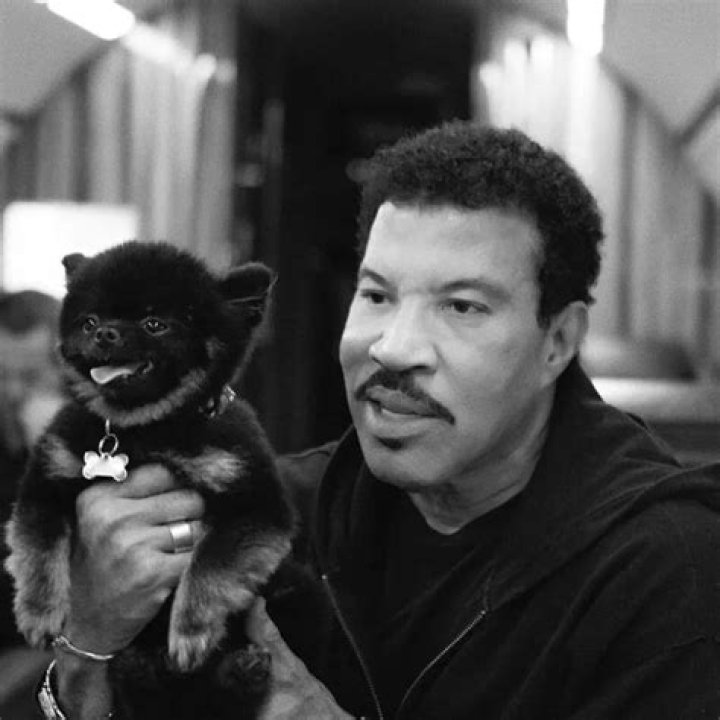 Lionel Richie Pets