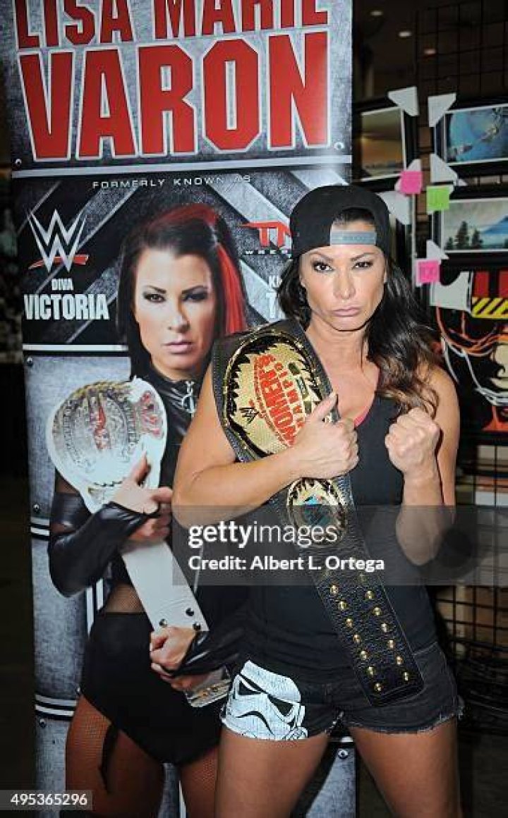 Lisa Marie Varon photo