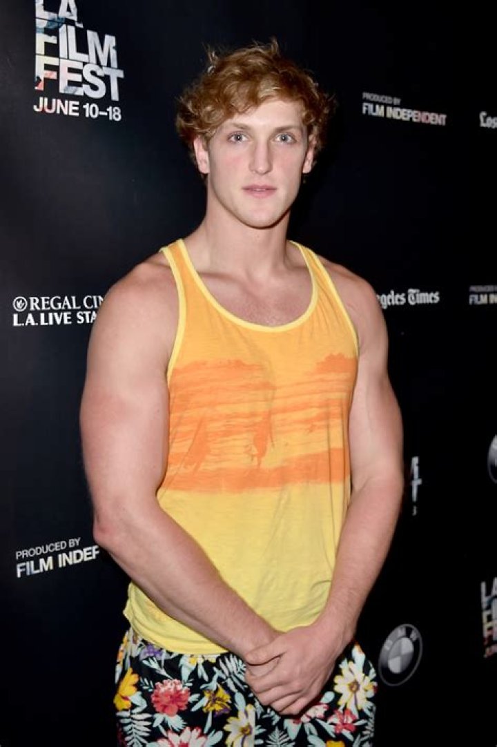 Logan Paul photo