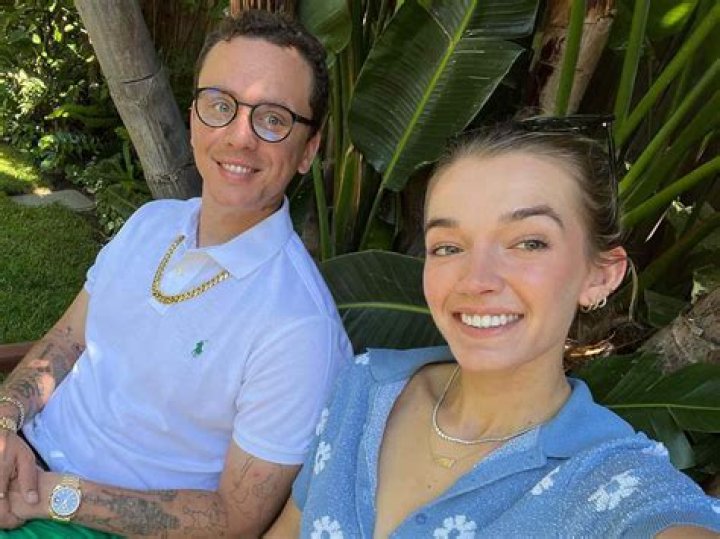 Logic and wife Brittney Noell are expecting their second child together