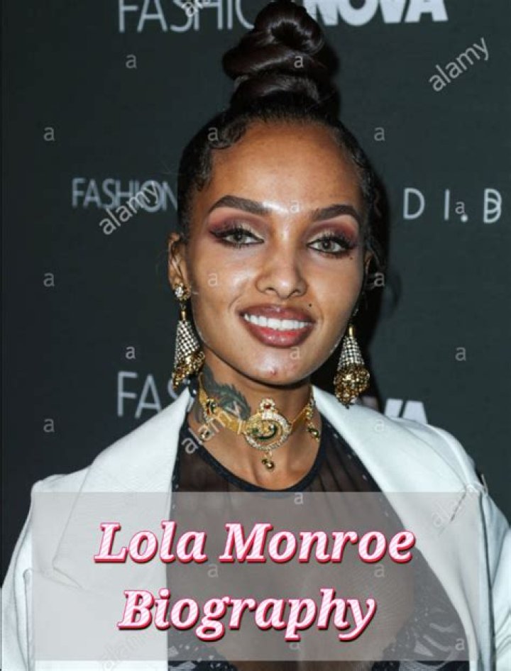 Lola Monroe Highlights