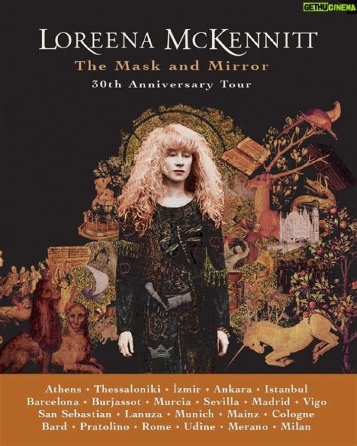 Loreena McKennitt - Age, Family, Bio