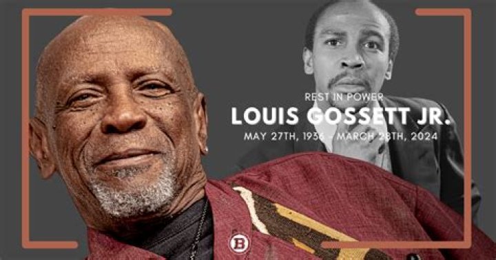 Louis Gossett Jr. in his new series Watchmen