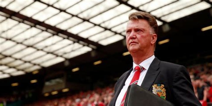 Louis van Gaal photo 3