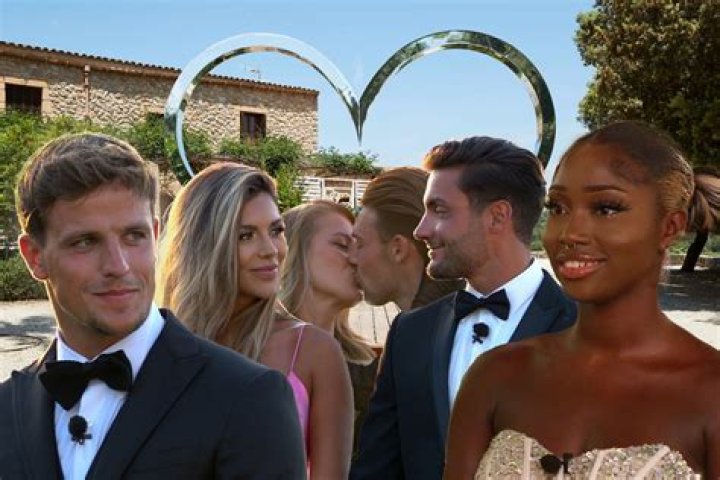 Love Island 2022 Final: Ekin-su C&uuml;lc&uuml;loğlu and Davide Sanclimenti are Crowned the King and Queen!