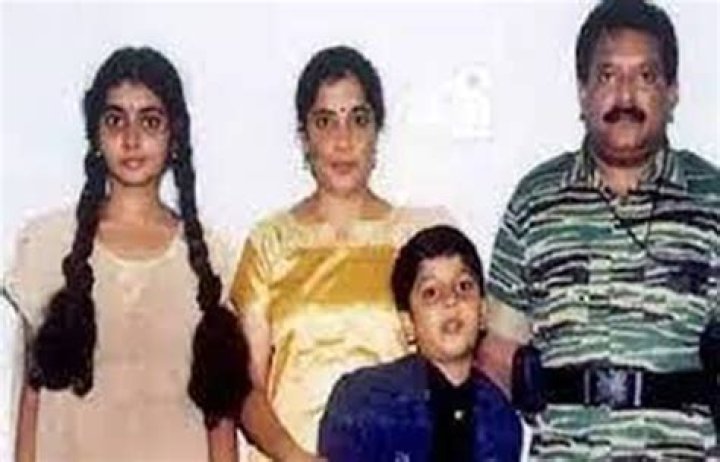 LTTE Prabhakaran Daughter