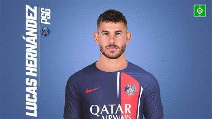 Lucas Hern&aacute;ndez photo