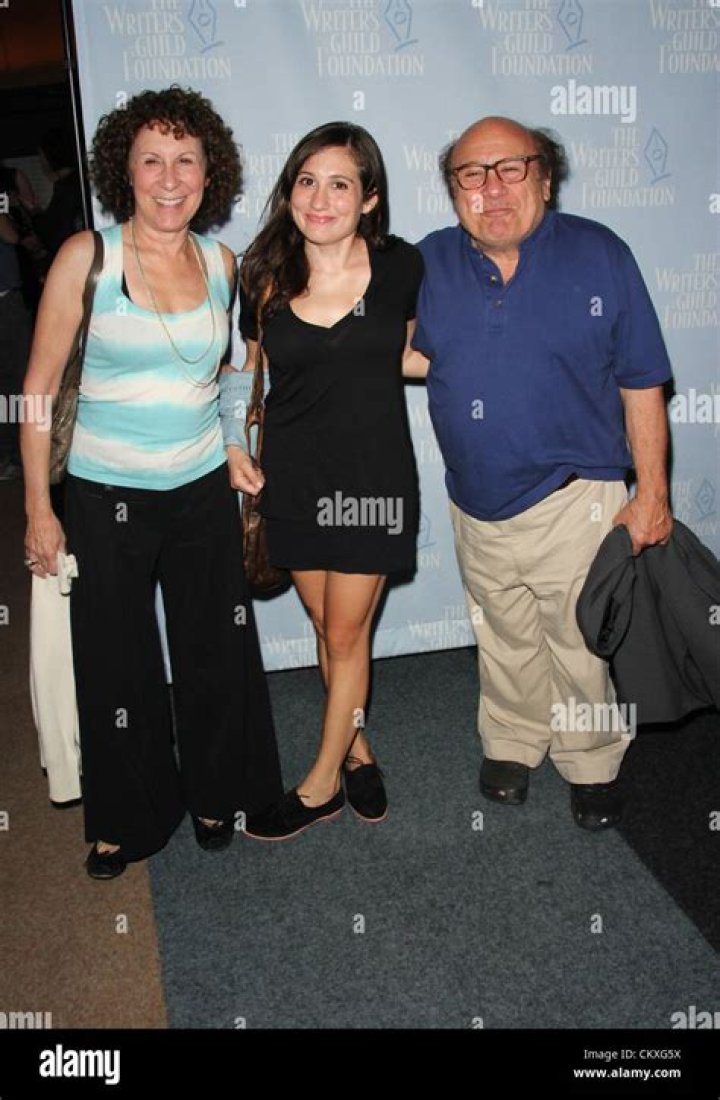 Lucy Chet Devito attended the tv show Jimmy Kimmel Live