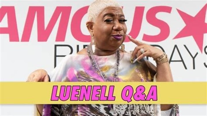 Luenell - Age, Family, Bio