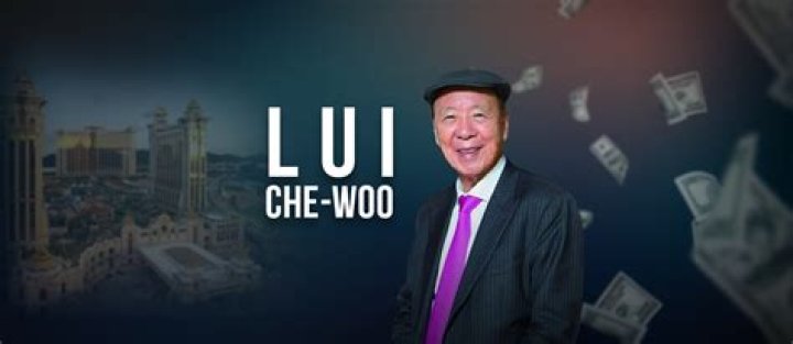 Lui Che Woo