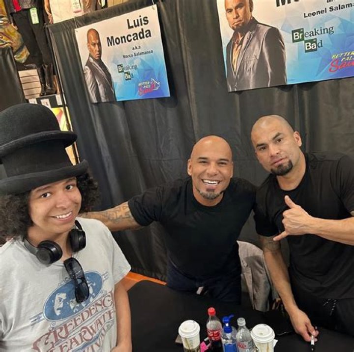 Luis Moncada - Age, Family, Bio