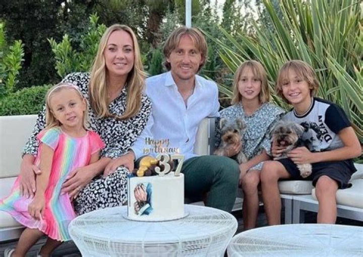 Luka Modric - Age, Family, Bio