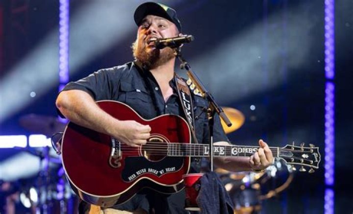 Luke Combs 