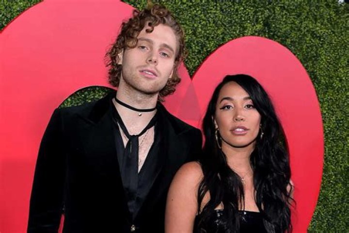 Luke Hemmings and Sierra Deaton