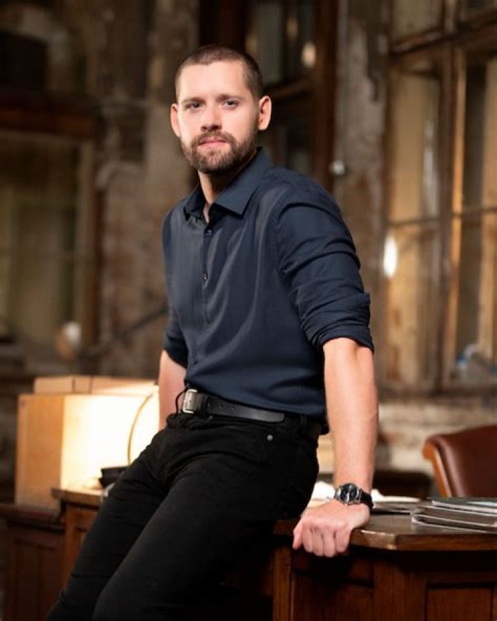Luke Kleintank photo