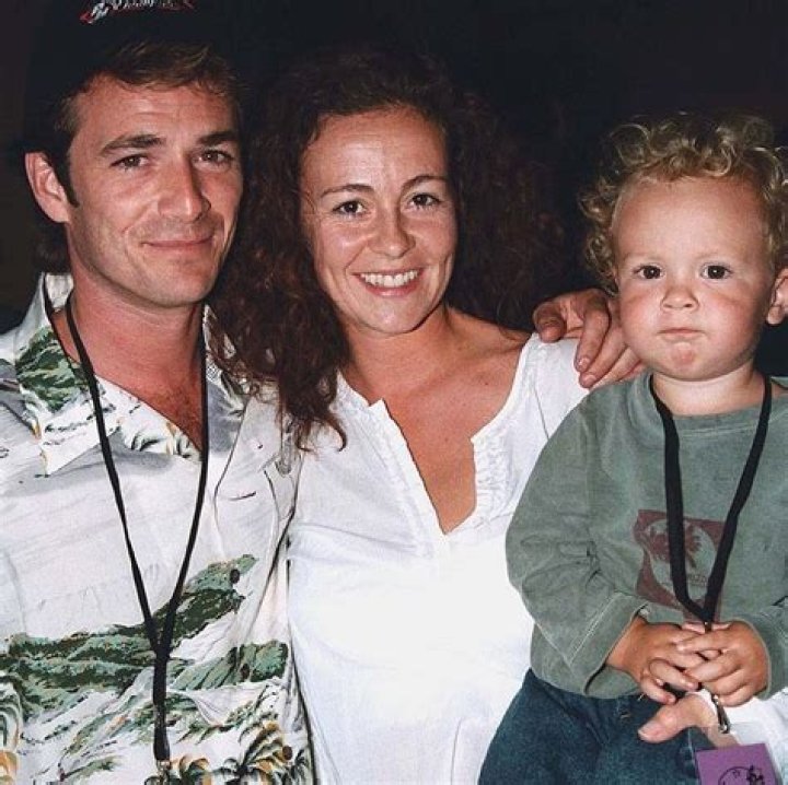 Luke Parry - Age, Family, Bio