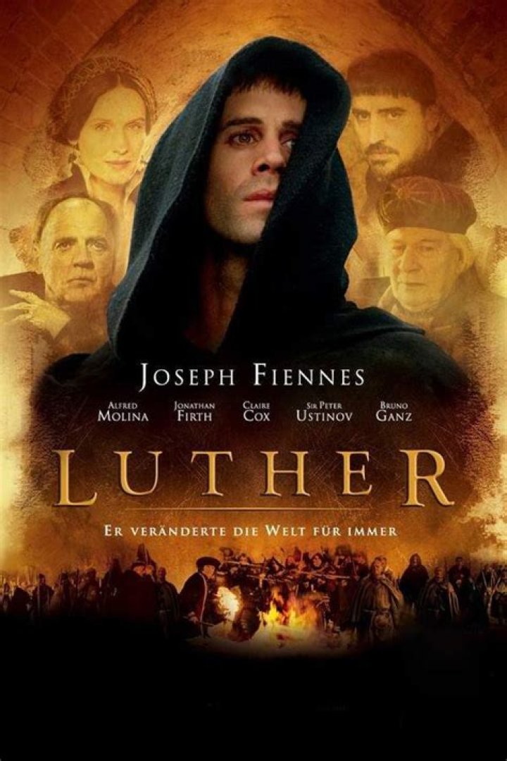 Luther - Cast, Ages, Trivia