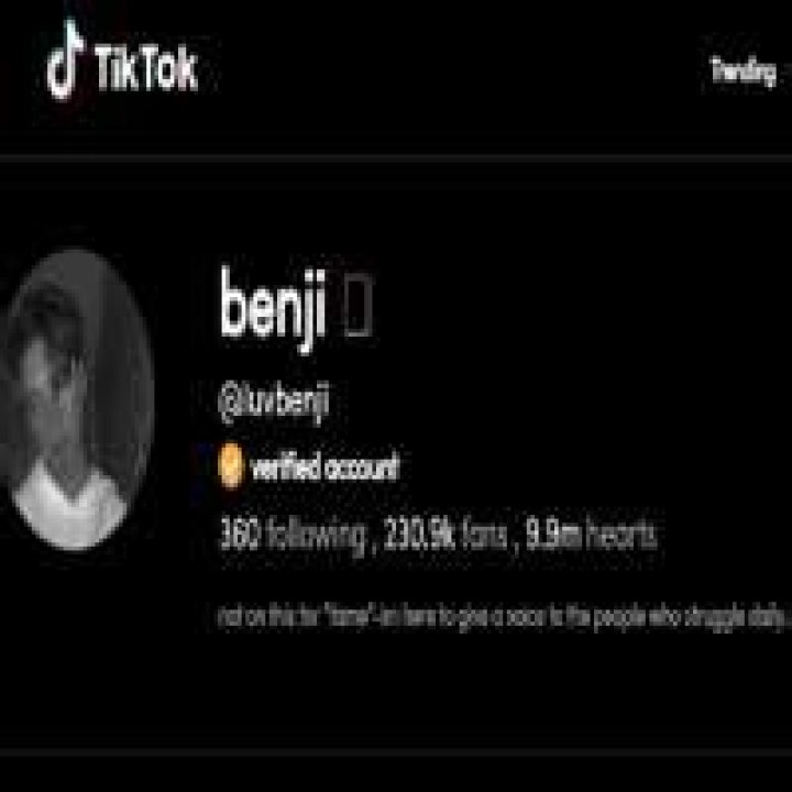 Luvbenji - Age, Family, Bio