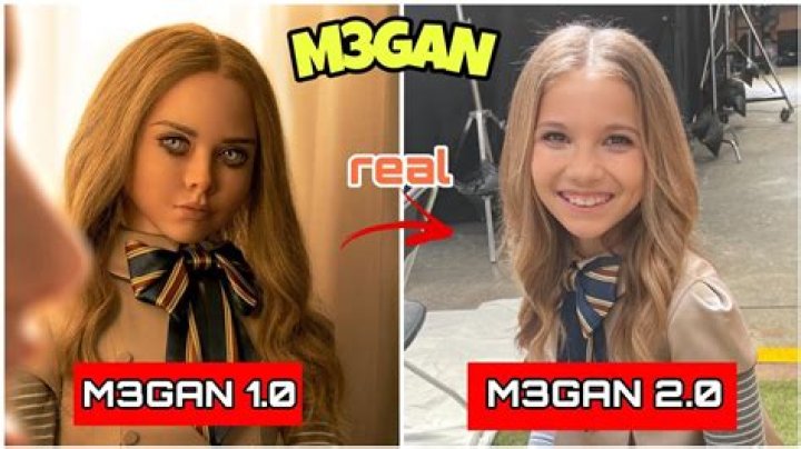 M3GAN - Cast, Ages, Trivia