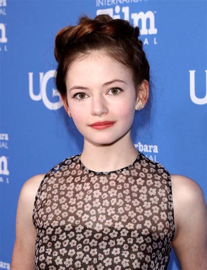 Mackenzie Foy photo 2