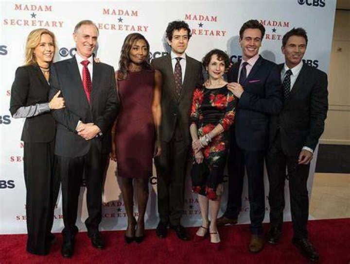 Madam Secretary - Cast, Ages, Trivia